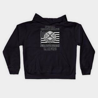 Special Reconnaissance Kids Hoodie